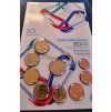2 euro Slovakia 2011 - Visegrád Group (BU set)
