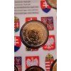 2 euro Slovakia 2011 - Visegrád Group (BU set)