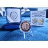 2 euro Belgicko 2022 - Erasmus (Proof)