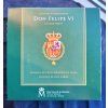 2 euro Spain 2014 - Change of Throne (proof with silver medal)