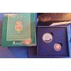 2 euro Spain 2014 - Change of Throne (proof with silver medal)