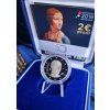 2 euro Taliansko 2019 - 500. výročie úmrtia Leonarda da Vinci (Proof)