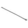 Bracelet Tennis White Gold with Diamonds 3.10 ct (18 cm)