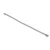 Bracelet Tennis White Gold with Diamonds 2.40 ct (20 cm)
