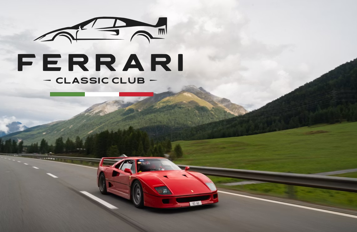 When Maranello Meets Geneva