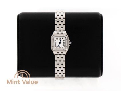 Cartier Panthère Mini Steel WSPN0012