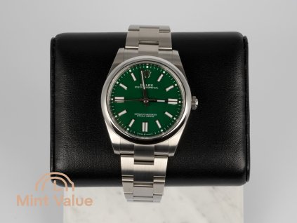 Rolex Oyster Perpetual 41 124300