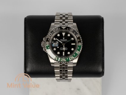 Rolex GMT-Master II "Sprite" 126720VTNR