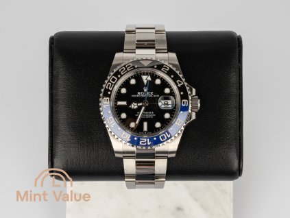 Rolex GMT-Master II "Batman" 126710BLNR