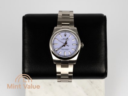 Rolex Oyster Perpetual 34 124200