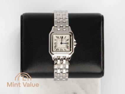 Cartier Panthère Medium Steel WSPN0015