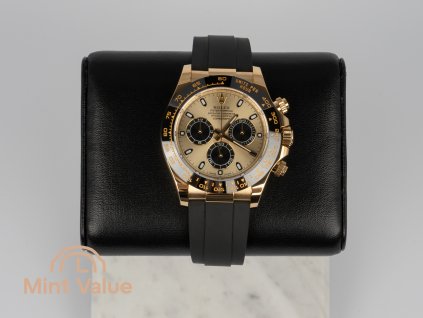 Rolex Daytona "Pikachu" 116518LN