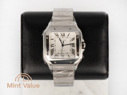 Cartier Santos Large WSSA0018