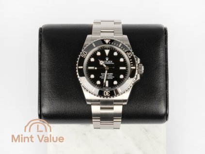 Rolex Submariner 41mm No-Date 124060LN