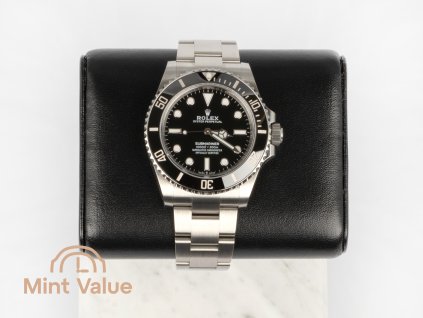 Rolex Submariner 41mm No-Date 124060LN