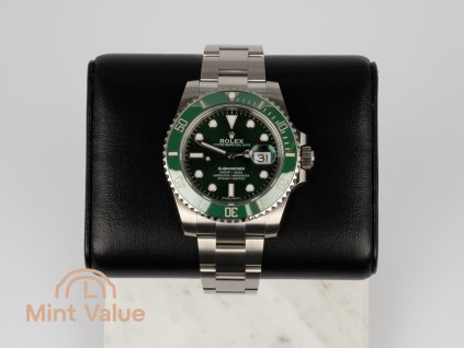 Rolex Submariner Date "Hulk" 116610LV