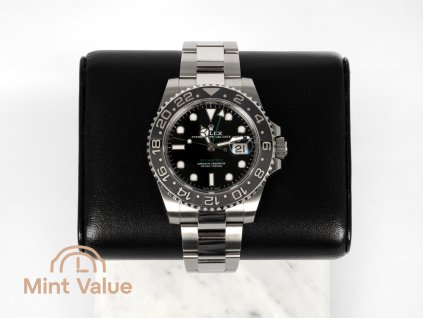 Rolex GMT-Master II "Bruce Wayne" Oyster 126710GRNR