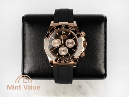 Rolex Daytona "Black Sundust" 126515LN