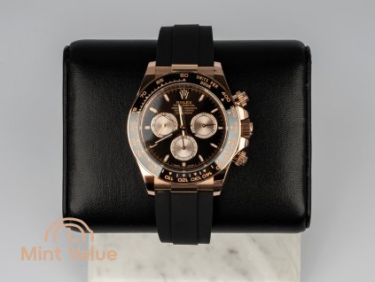 Rolex Daytona "Black Sundust" 126515LN