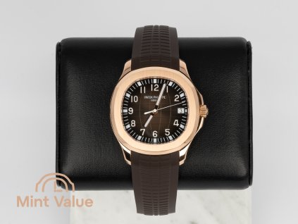 Patek Philippe Aquanaut 5167R-001