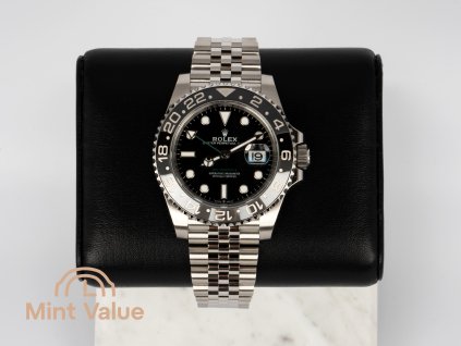 Rolex GMT-Master II "Bruce Wayne" Jubilee 126710GRNR