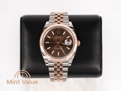 Rolex Datejust 41 "Choco" 126331