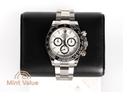 Rolex Daytona "Panda" White Dial 126500LN