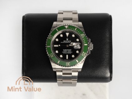 Rolex Submariner Date "Starbucks" 126610LV