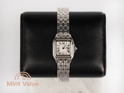 Cartier Panthère Small Steel WSPN0013