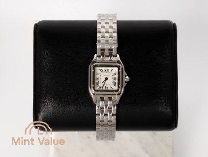 Cartier Panthère Small Steel WSPN0013
