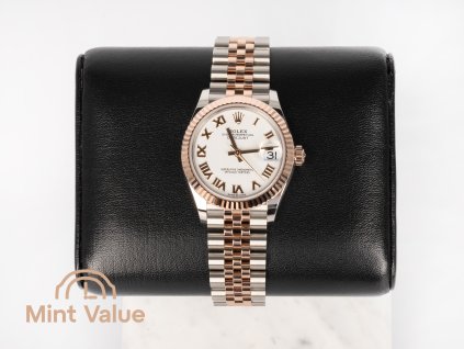 Rolex Datejust 31 White Dial 278271