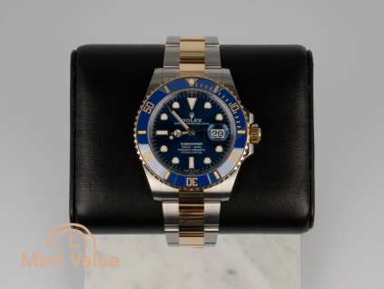 Rolex Submariner Date "Bluesy" 126613LB