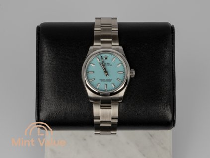 Rolex Oyster Perpetual 31 Blue 277200