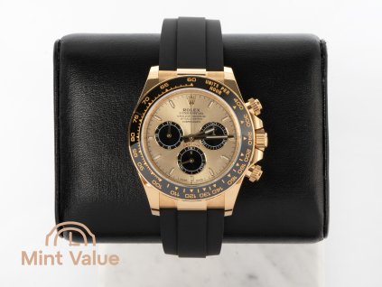 Rolex Daytona "Pikachu" 126518LN