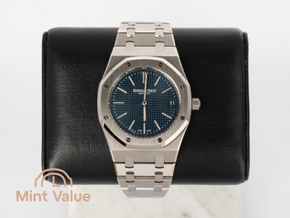Audemars Piguet Royal Oak "Jumbo" 50th Anniversary 16202ST.OO.1240ST.01