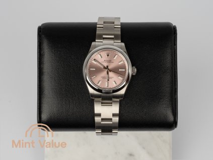 Rolex Oyster Perpetual 31 Pink 277200