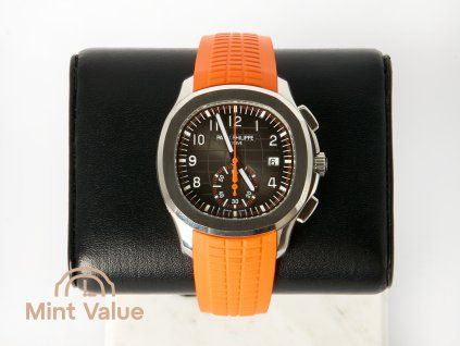 Patek Philippe Aquanaut Chronograph 5968A-001