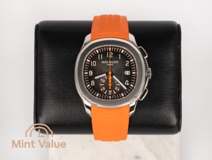 Patek Philippe Aquanaut Chronograph 5968A-001