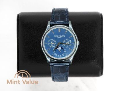 Patek Philippe Grand Complications Perpetual Calendar 5140P-001