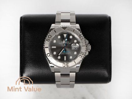 Rolex Yacht-Master 40 "Rhodium" 126622