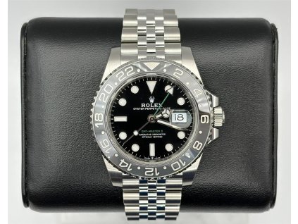 Rolex GMT-Master II "Bruce Wayne" Jubilee 126710GRNR