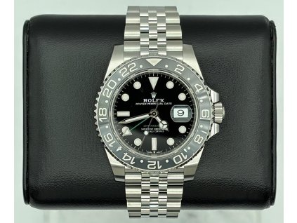Rolex GMT-Master II "Bruce Wayne" Jubilee 126710GRNR