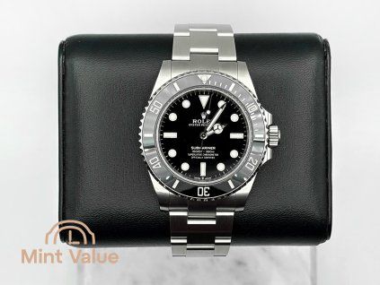 Rolex Submariner 41mm No-Date 124060