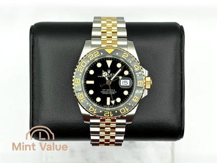 Rolex GMT-Master II "Zombie" Jubilee 126713GRNR