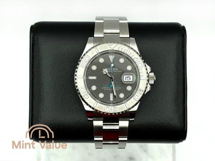 Rolex Yacht-Master 40 "Rhodium" 126622
