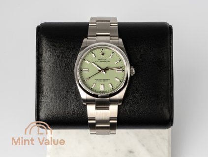 Rolex Oyster Perpetual 36 Pistachio 126000
