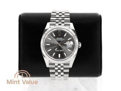 Rolex Datejust 41 Slate Grey Dial 126334