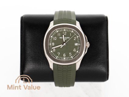 Patek Philippe Aquanaut 5168G-010
