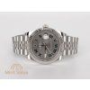 Rolex Datejust 41 "Wimbledon" Slate Grey Dial 126334