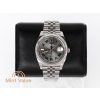 Rolex Datejust 41 "Wimbledon" Slate Grey Dial 126334